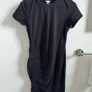 Classic Black Women's Dress